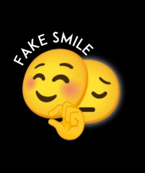 Fake Smile
