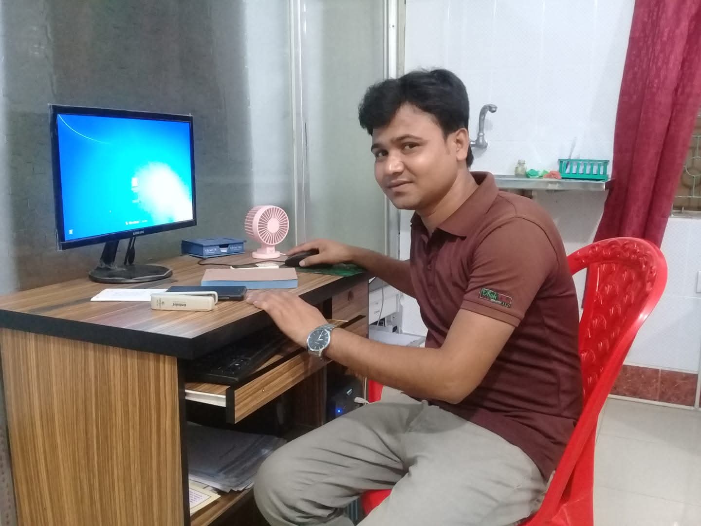 Milon Halder
