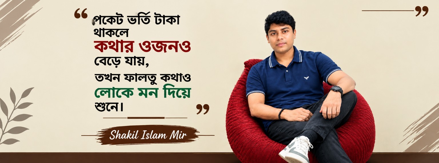 Shakil Islam Mir