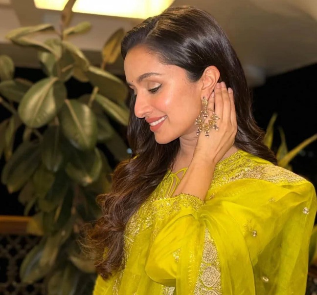 Shraddha Kapoor - Indian Beautiful Actor - Bollywood Beautiful Actor - Indian Beautiful Model