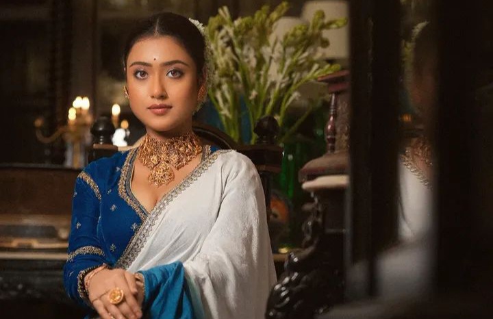 Barninee Chakrabarty