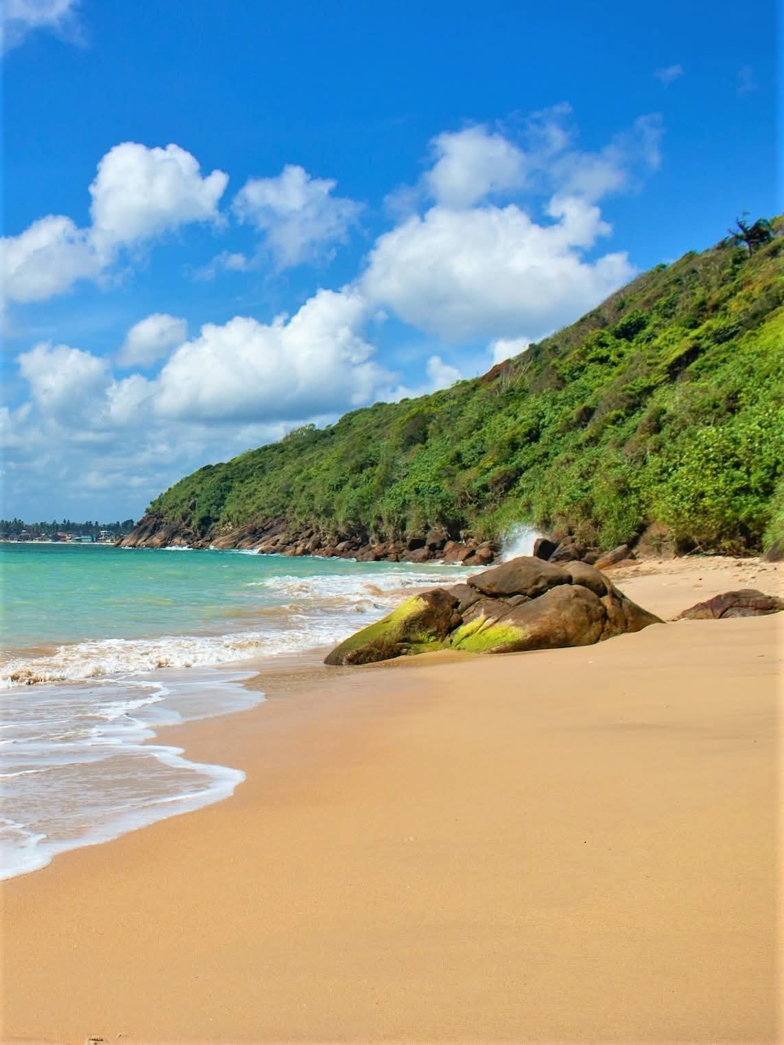 Unawatuna, Sri Lanka.