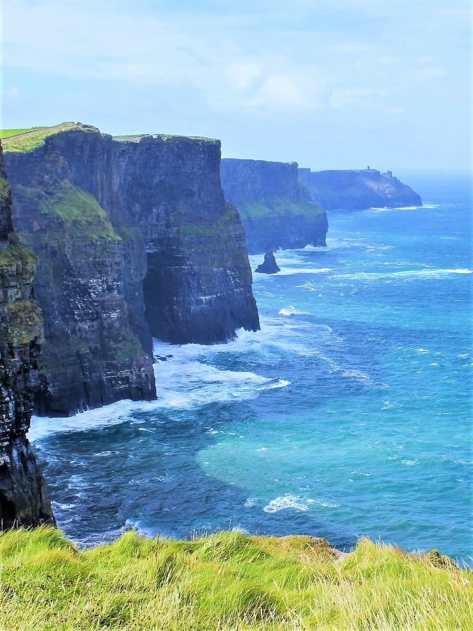 Cliffs of Moher Ireland.
