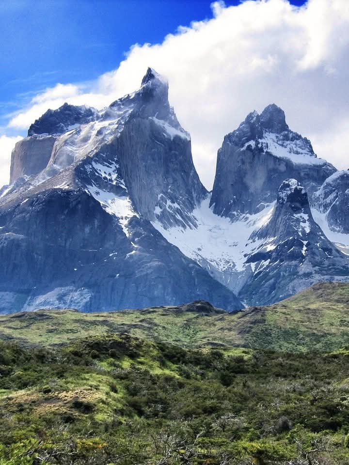 Torres del Paine National Park, Chile.