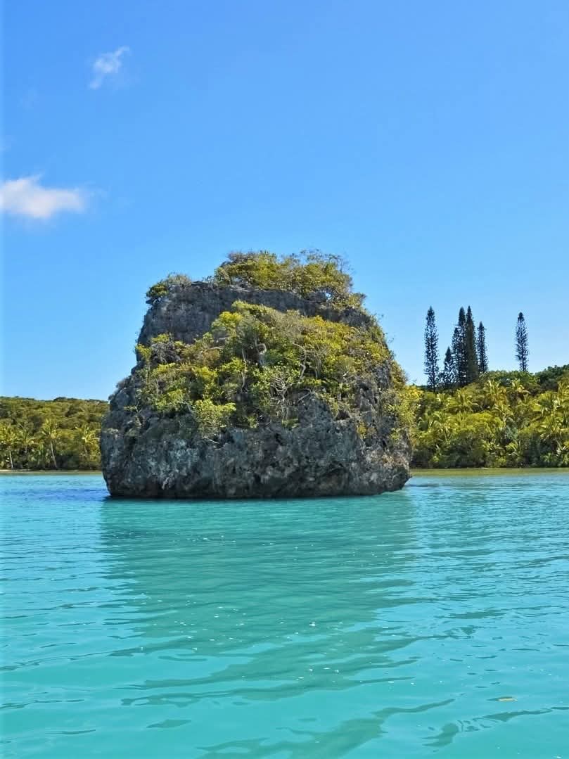 Isle of Pines, New Caledonia.