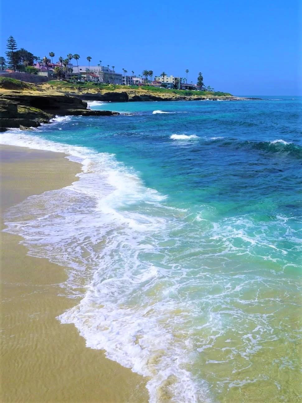 La Jolla, California, USA.