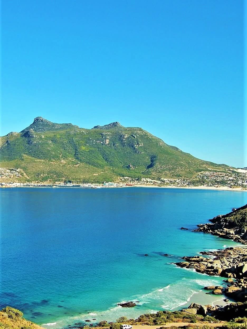 Hout Bay, South Africa.