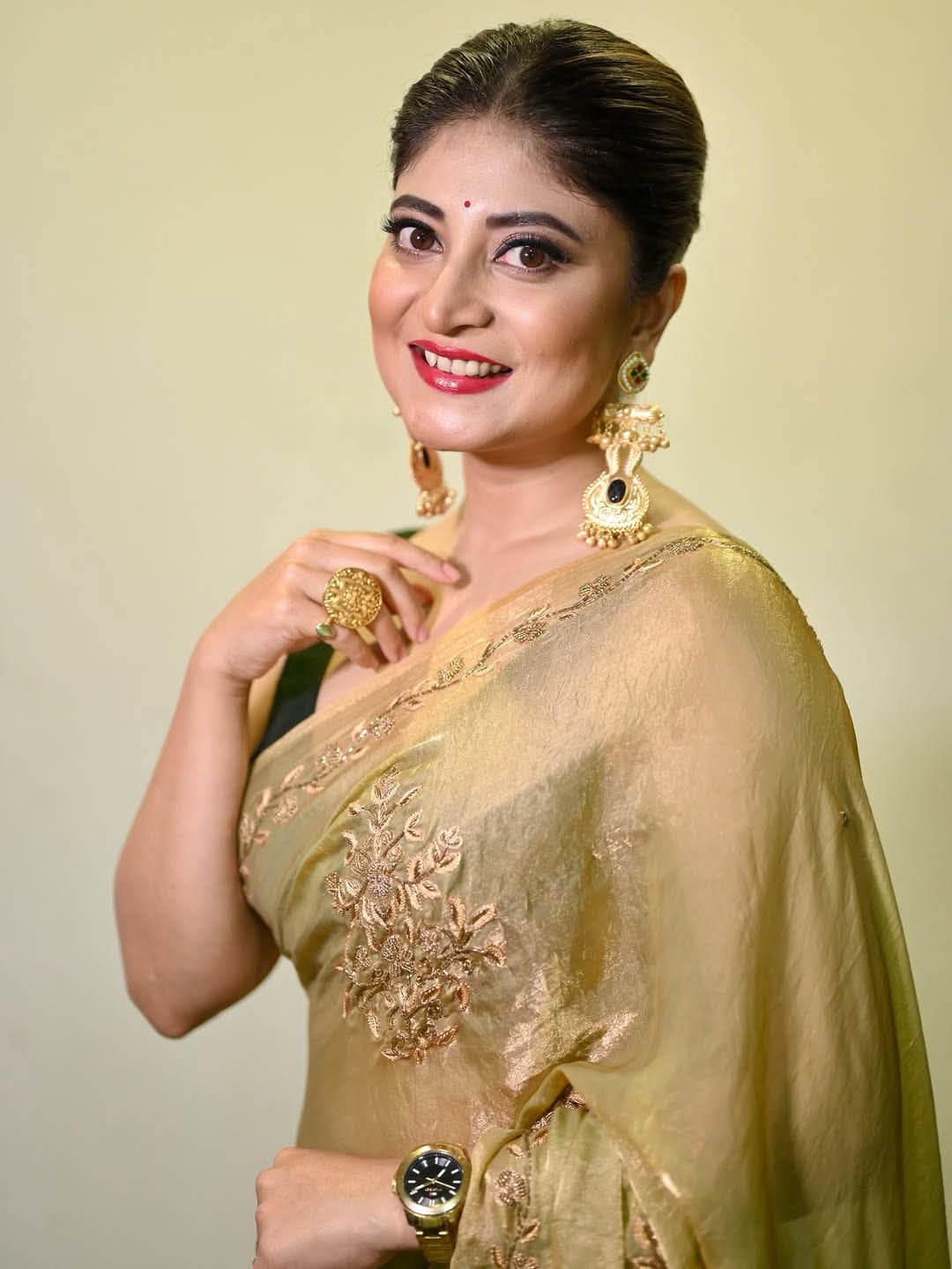 Sandipta Sen