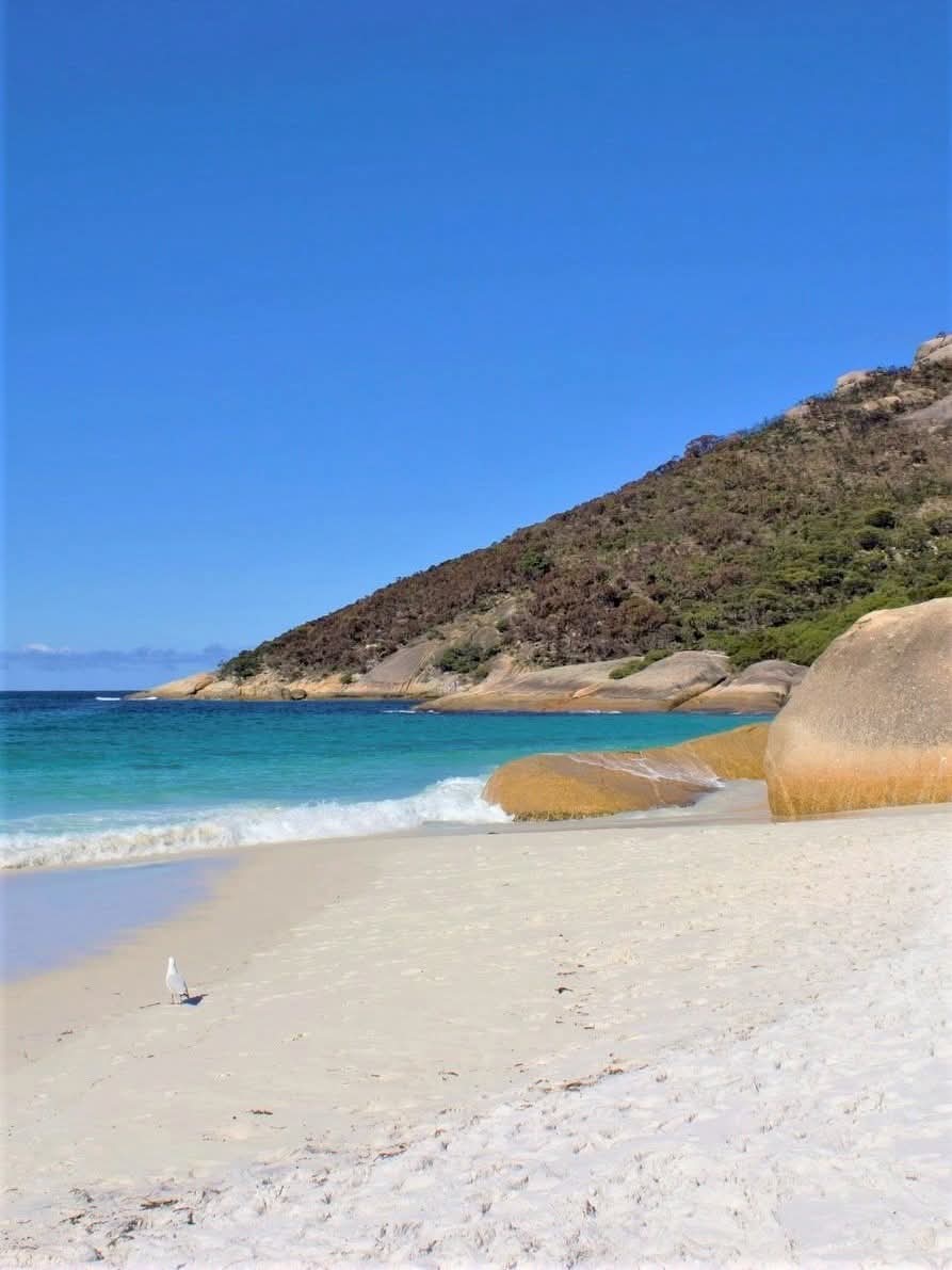 Two Peoples Bay Nature Reserve-Western Australia.