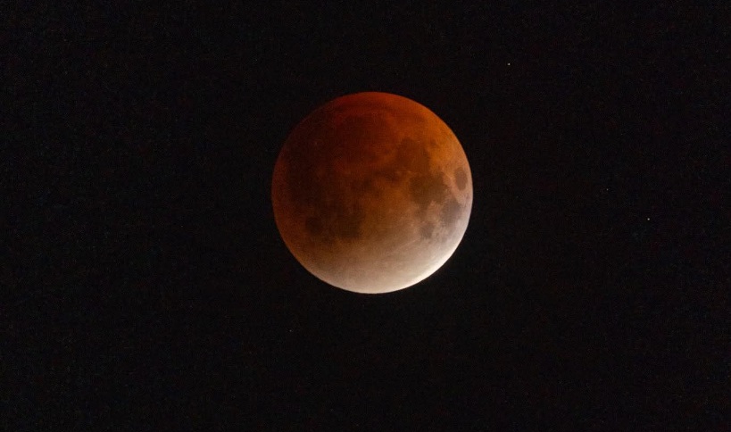 Blood Moon 🌕