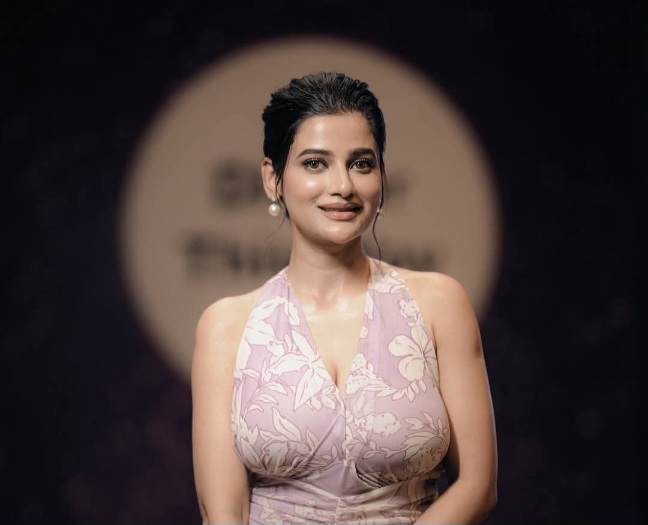 Ushasi Ray