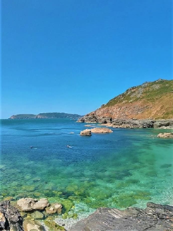 South Hams, Devon, UK.
