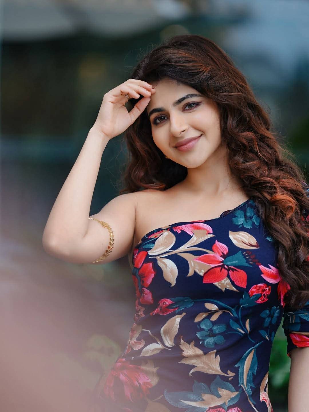 Iswarya Menon