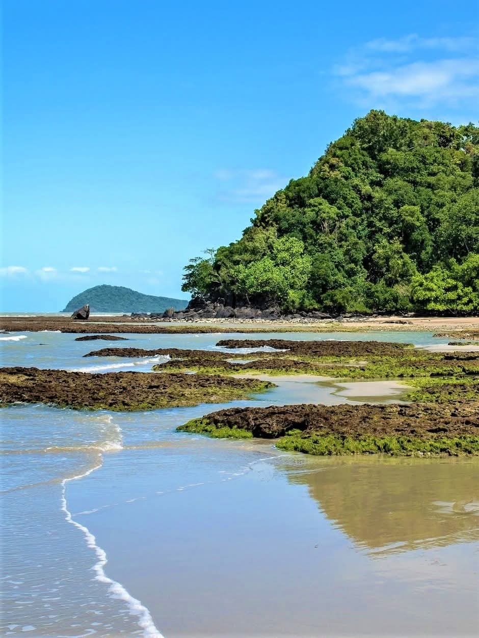 Cape Tribulation, Queensland, Australia.