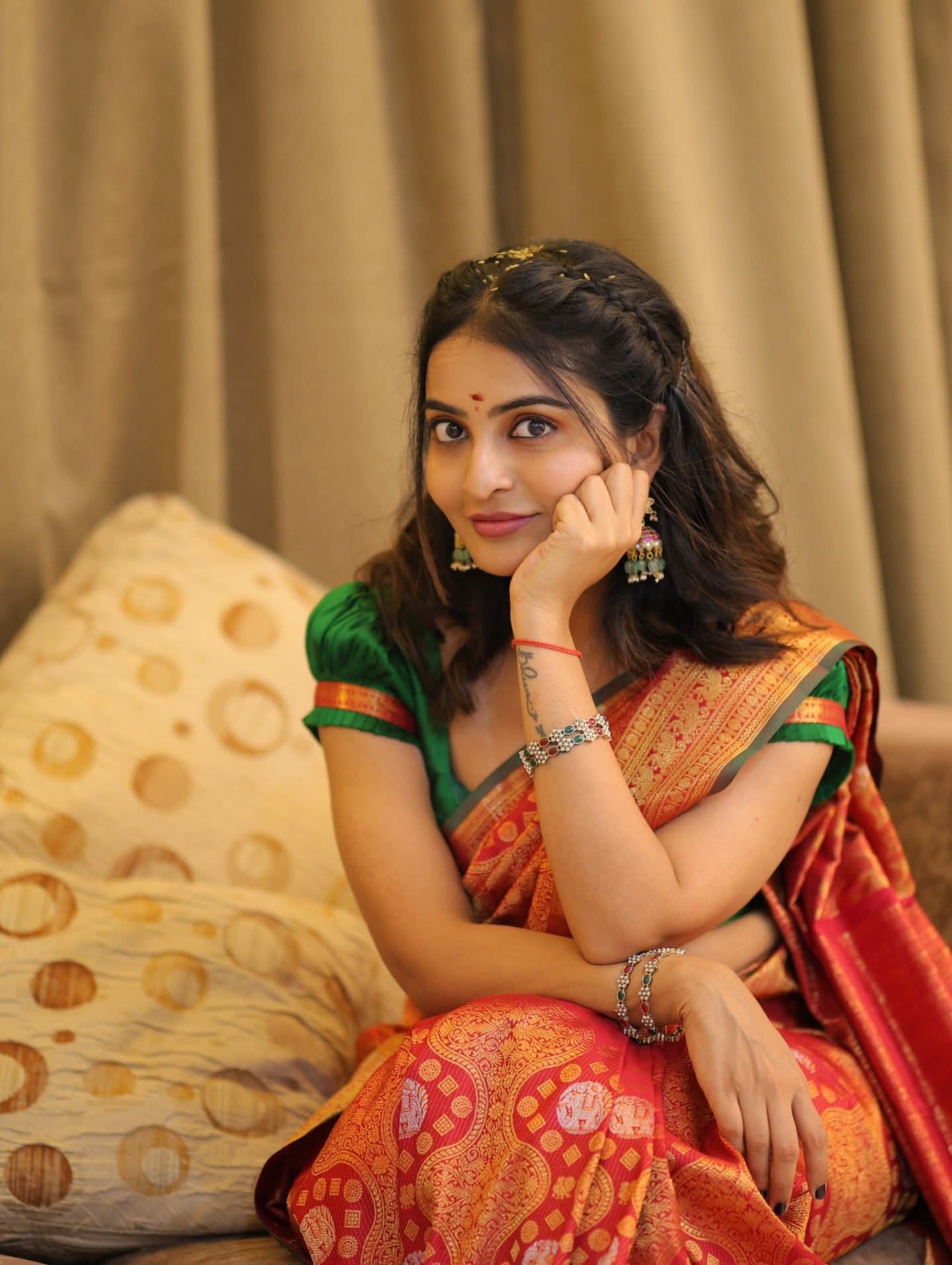 Ananya Nagalla