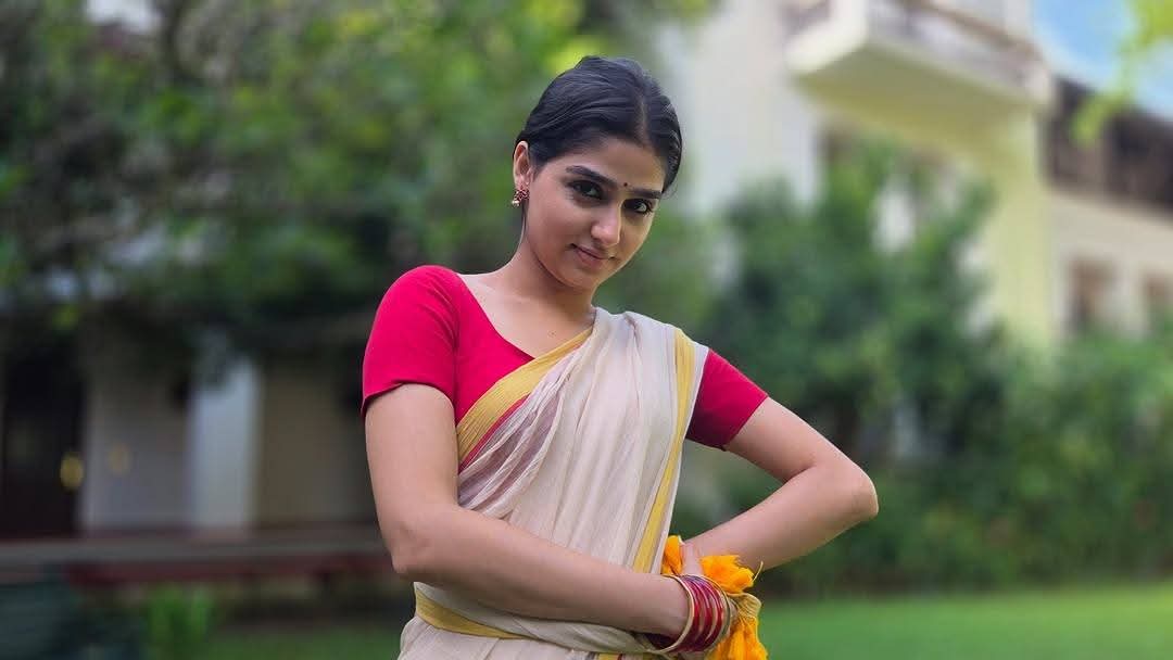 Anaswara Rajan