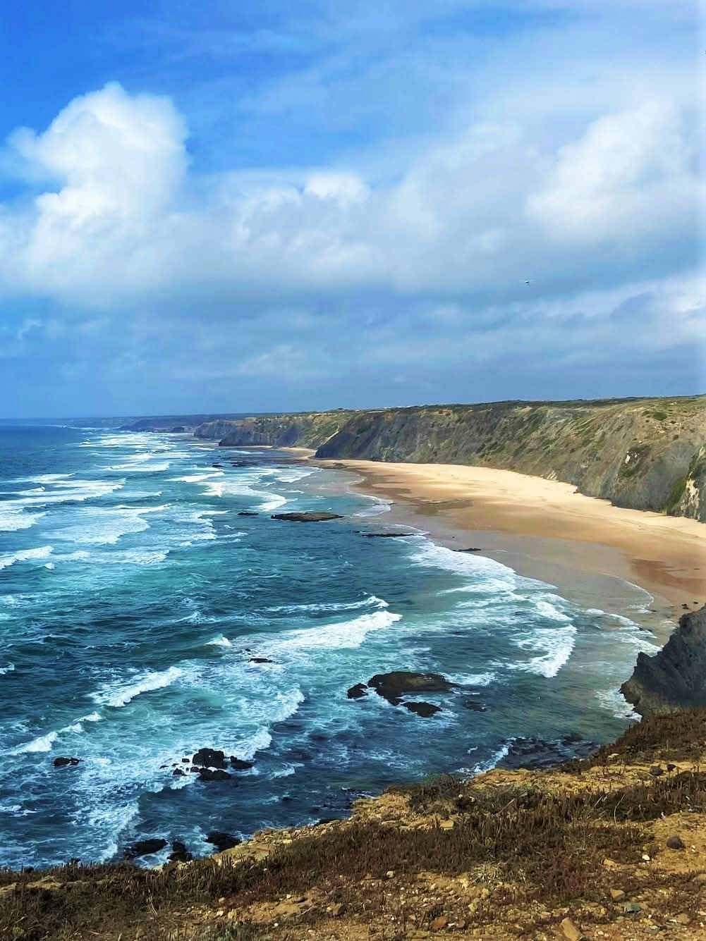 Southwest Alentejo and Vicentine Coast Natural Park, Portugal.