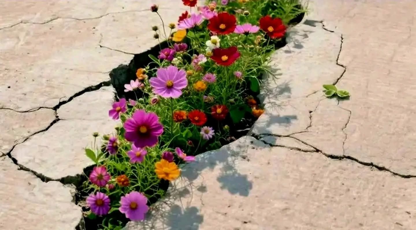 When you think It's over.💔
Allah is here to show you the miracle.🌼