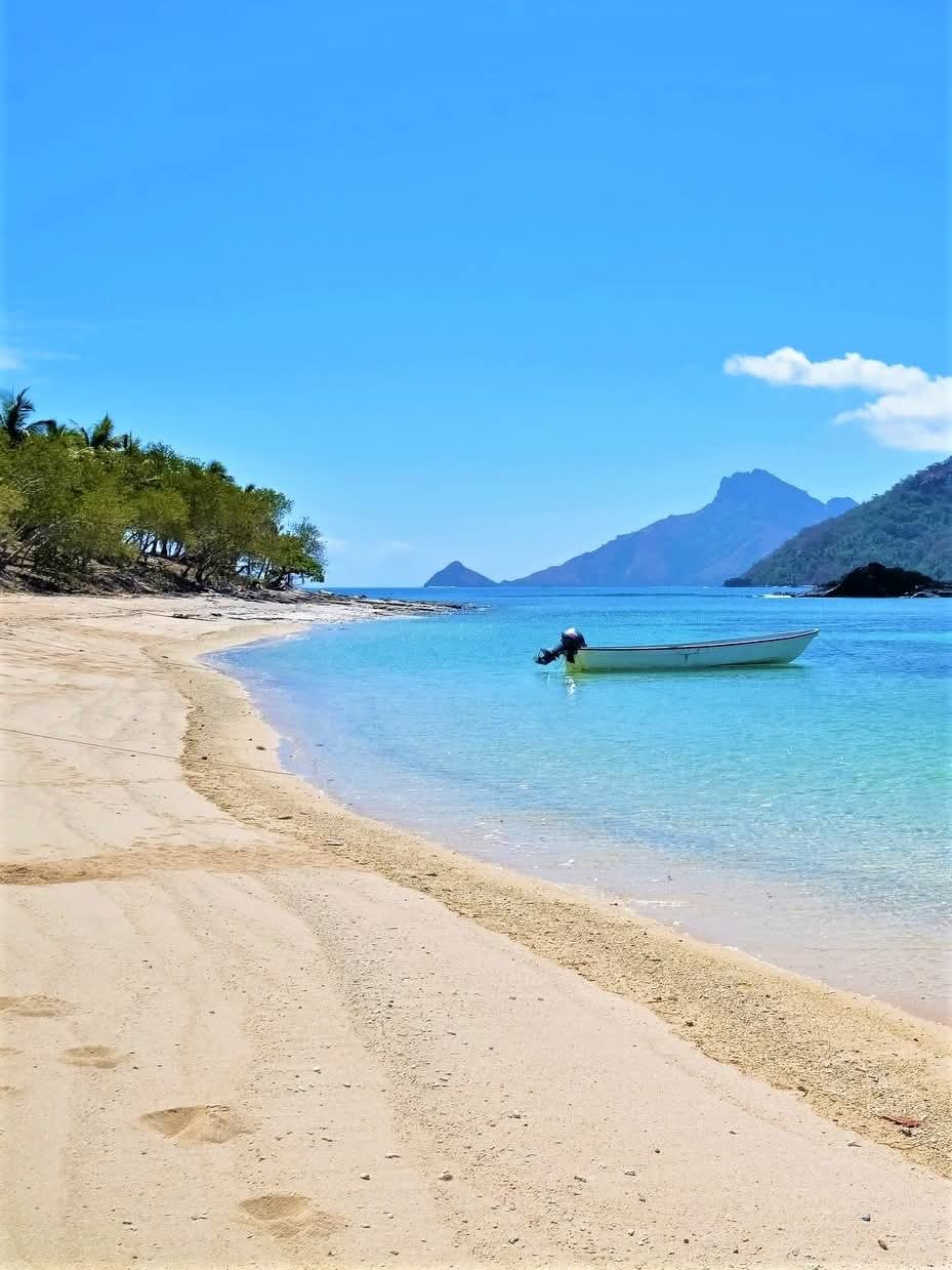 Yasawa Islands, Fiji.