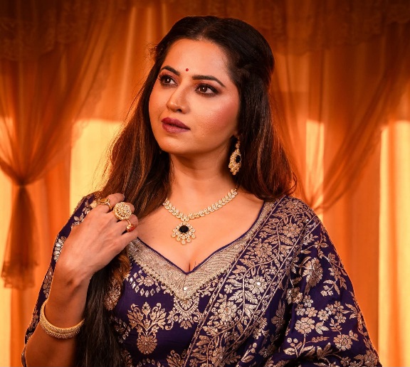 Ridheema Tiwari