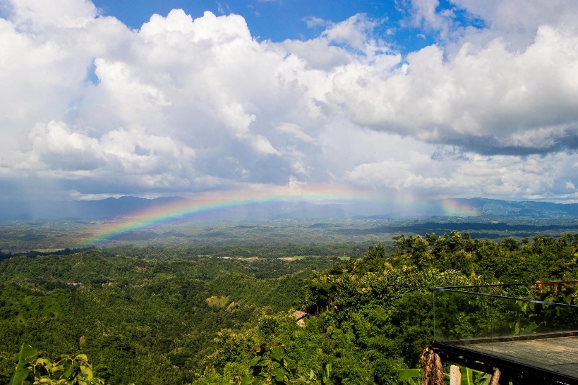 🌈 পাহাড় জুড়ে রংধনুর হাসি......
📌 মিরিঞ্জা ভ্যালি, বান্দরবান, বাংলাদেশ।