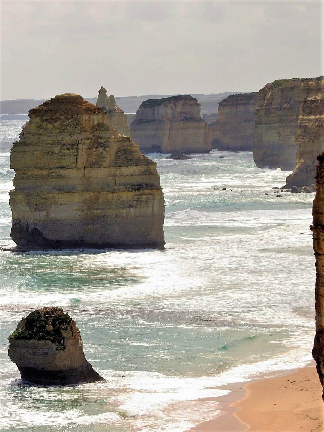 The Twelve Apostles, Victoria, Australia.
