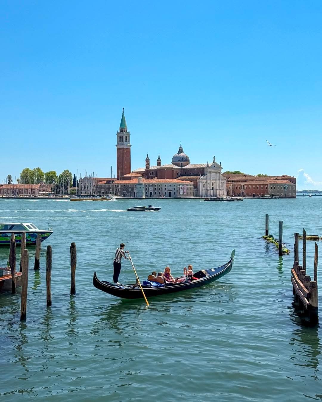 La dolce vita in Venice, Italy 🇮🇹