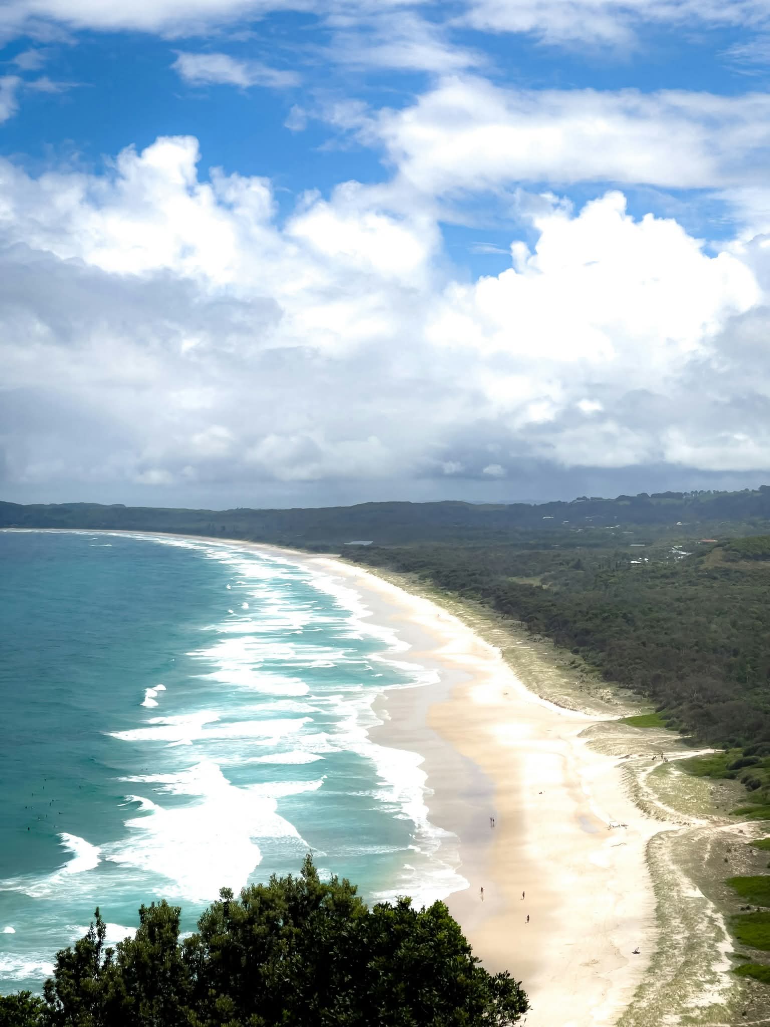 Byron Bay, New South Wales, Australia.