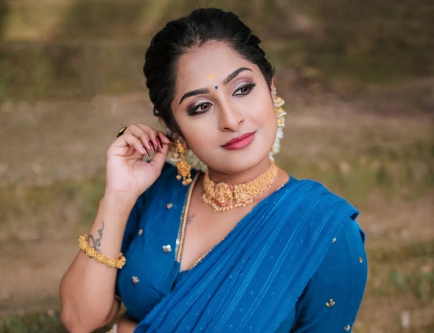 Anusha Aravindakshan