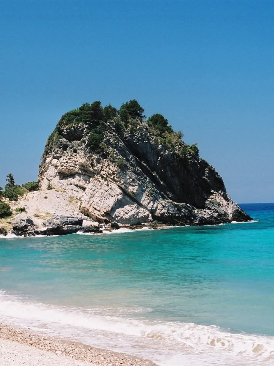 Samos Greece.