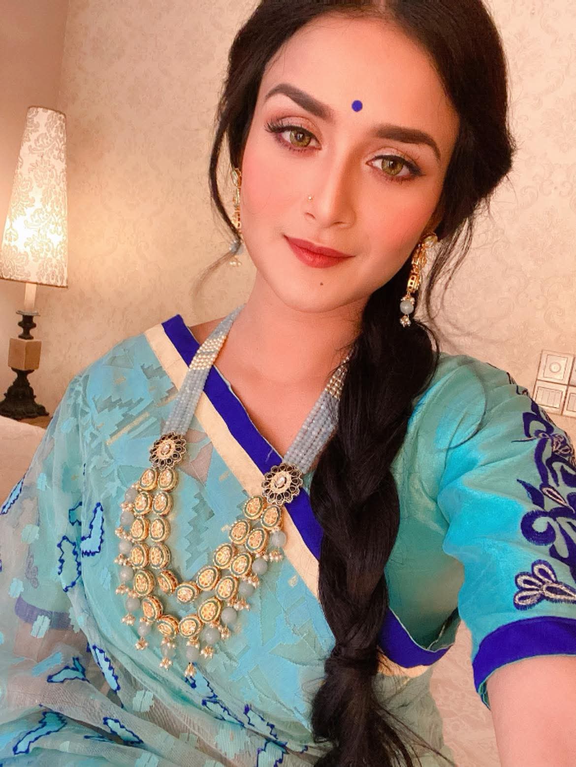 Sallha Khanam Nadia