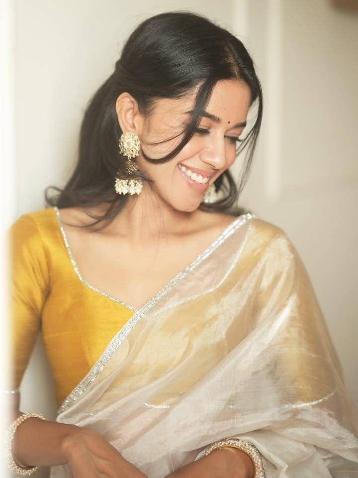 Mirnalini Ravi