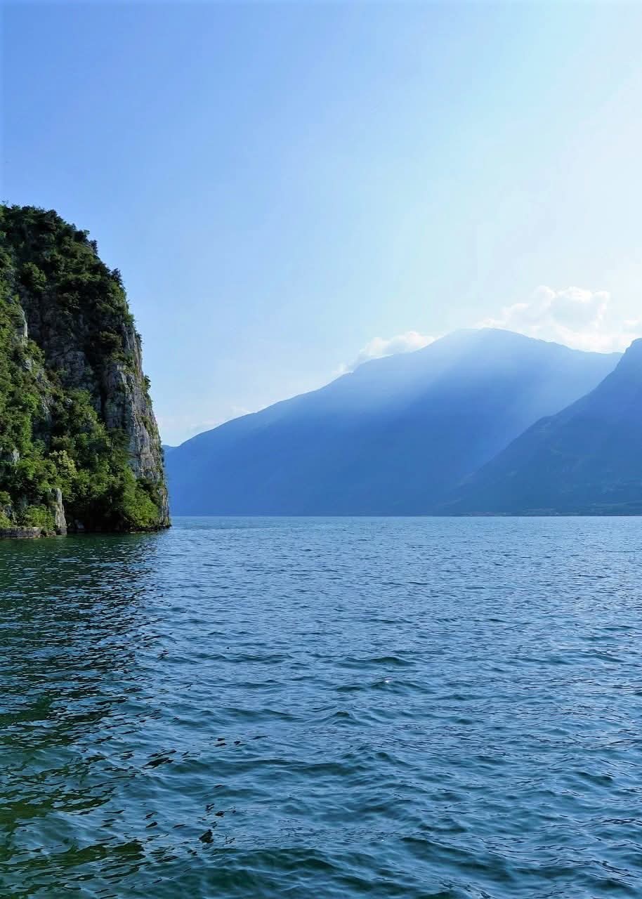 Lake Garda, Northern Italy.