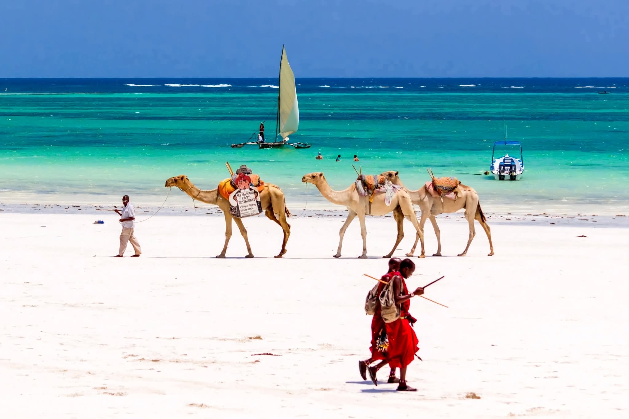 Diani Beach, Kenya 🇰🇪