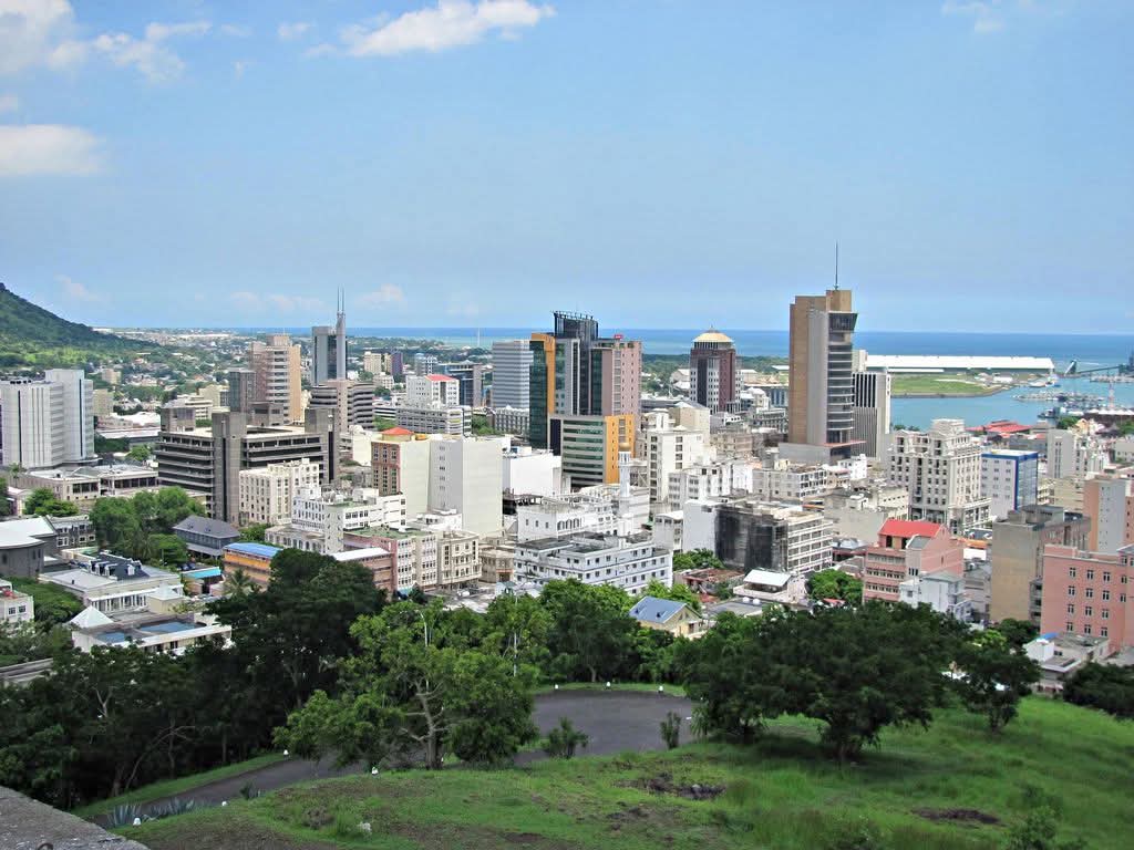 Beautiful Mauritius