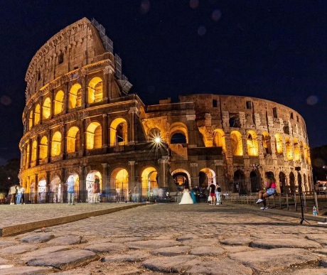 Colosseum, Rome, Italy 🇮🇹