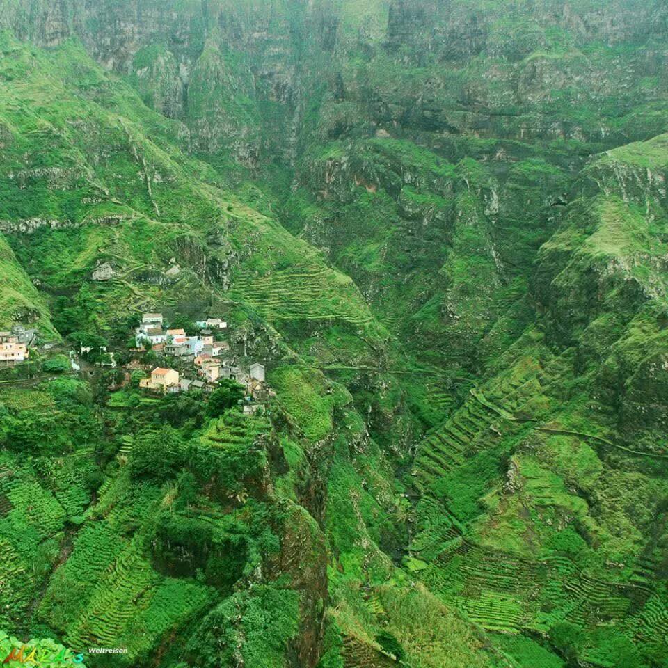 Cape Verde 🇨🇻