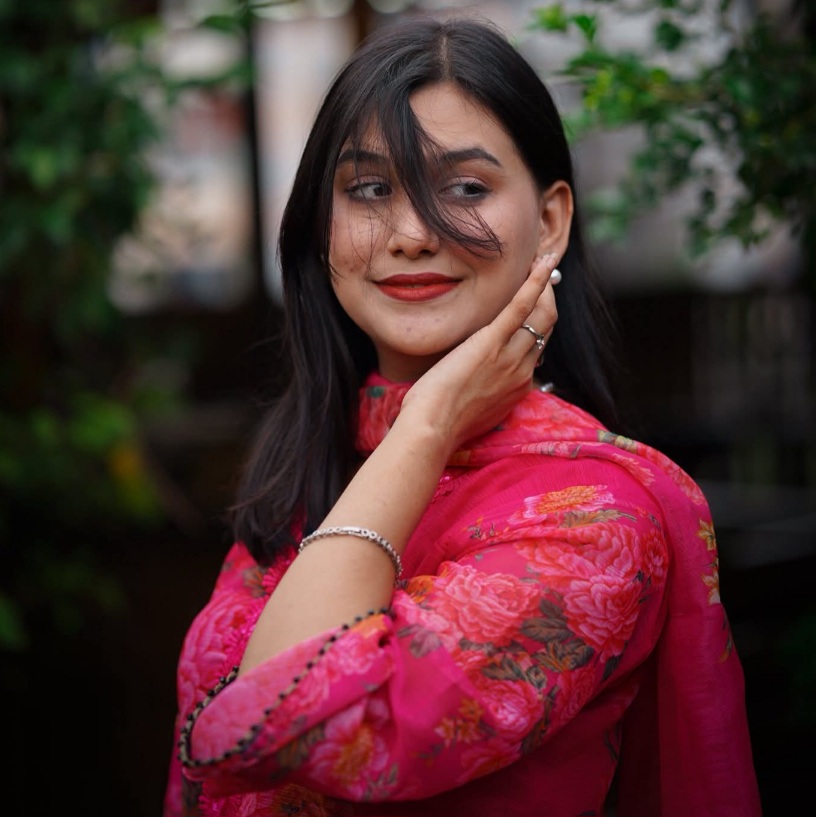 Joyeeta Asraf