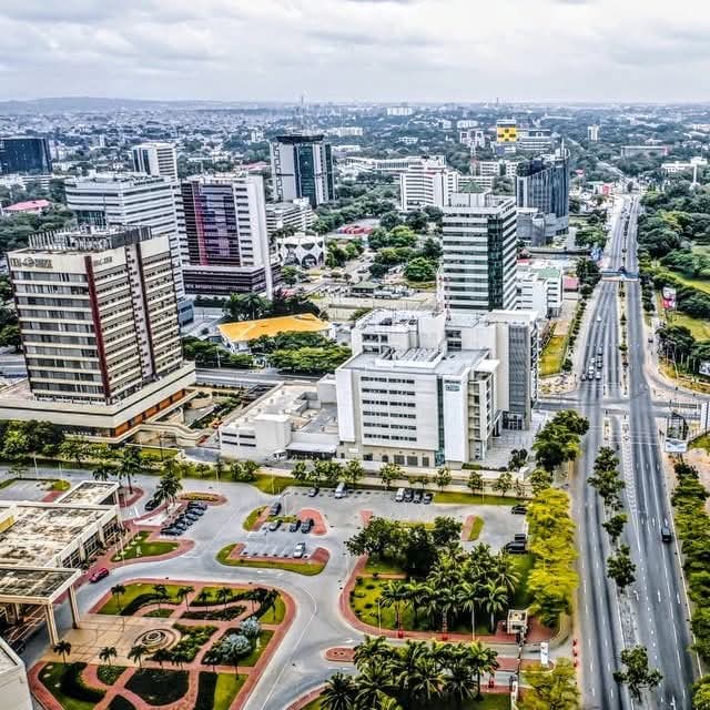 Accra, Ghana 🇬🇭