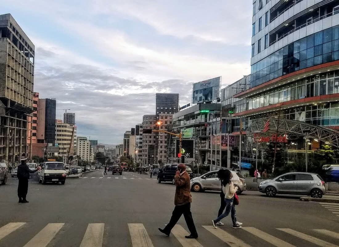 Addis Ababa, Ethiopia 🇪🇹