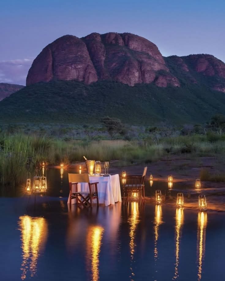 Marataba Safari Lodge, South Africa 🇿🇦