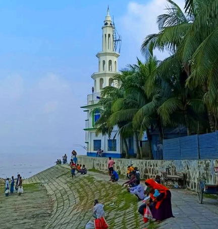 মথুড়াপাড়া কাজীপাড়া জামে মসজিদ।
সারিয়াকান্দি, বগুড়া, বাংলাদেশ।