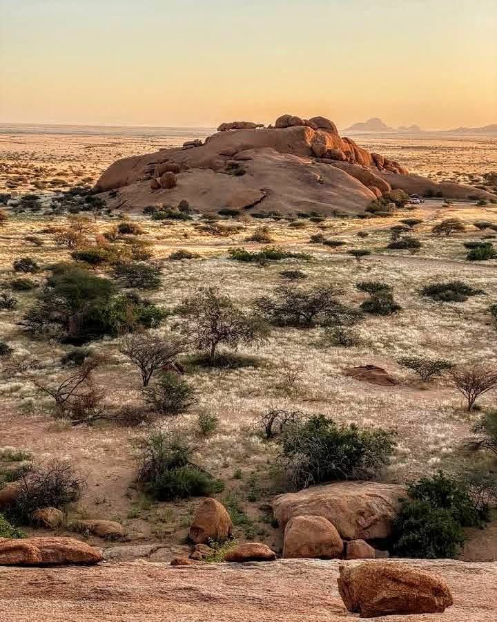 Spitzkoppe, Namibia 🇳🇦