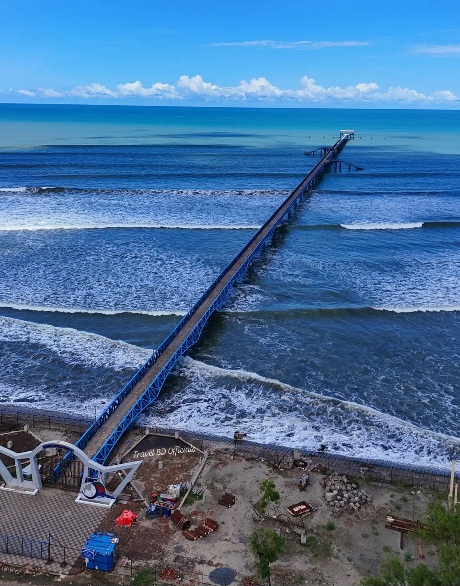 ইনানি, কক্সবাজার, বাংলাদেশ।🌊