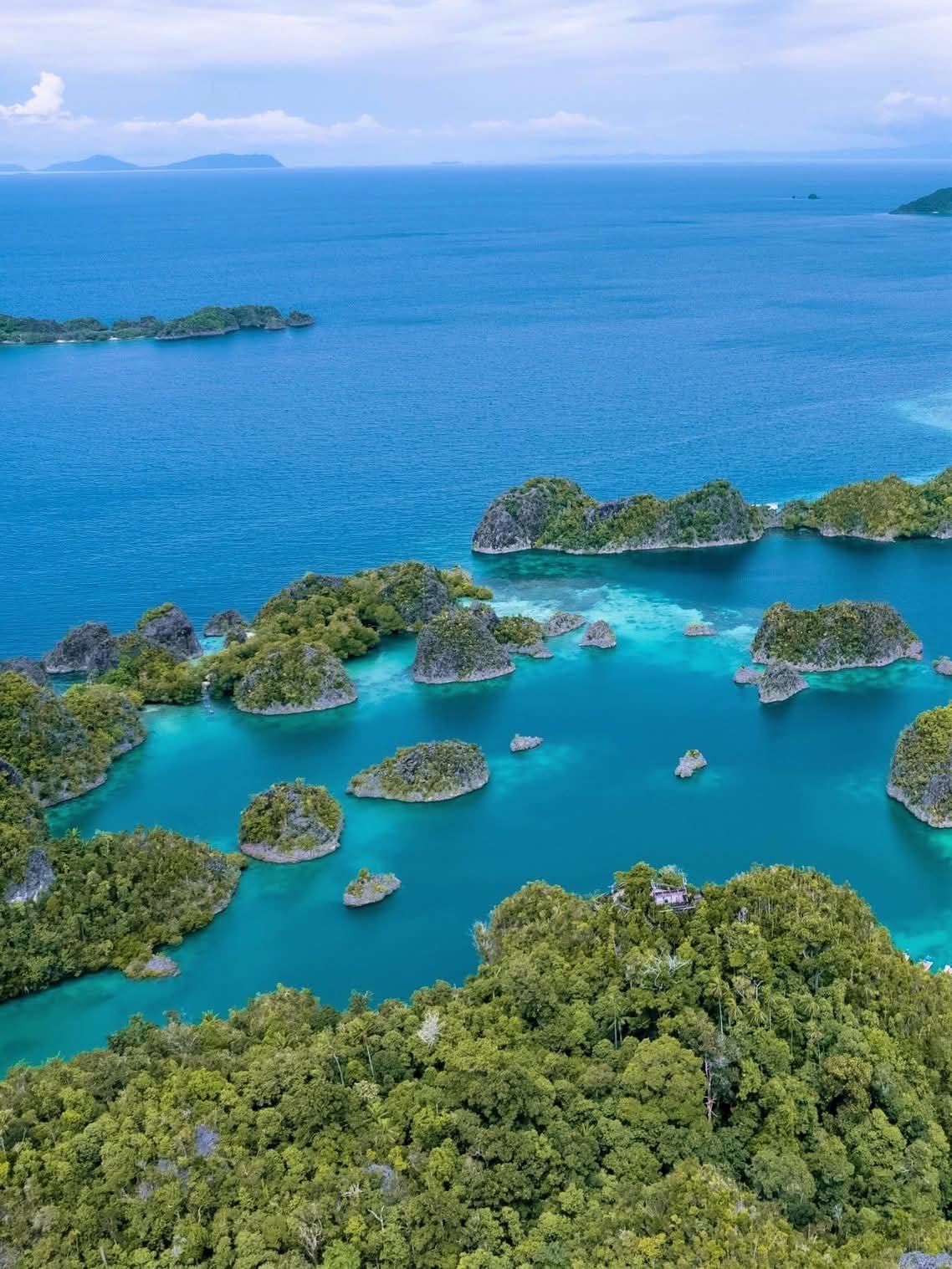 Raja Ampat Islands, Indonesia.
