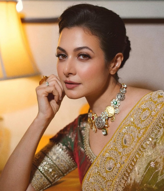 Koyel Mallick - Indian Saree Beauty