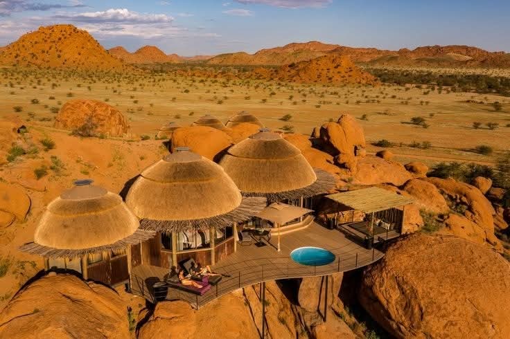 Camp Kipwe, Namibia 🇳🇦
