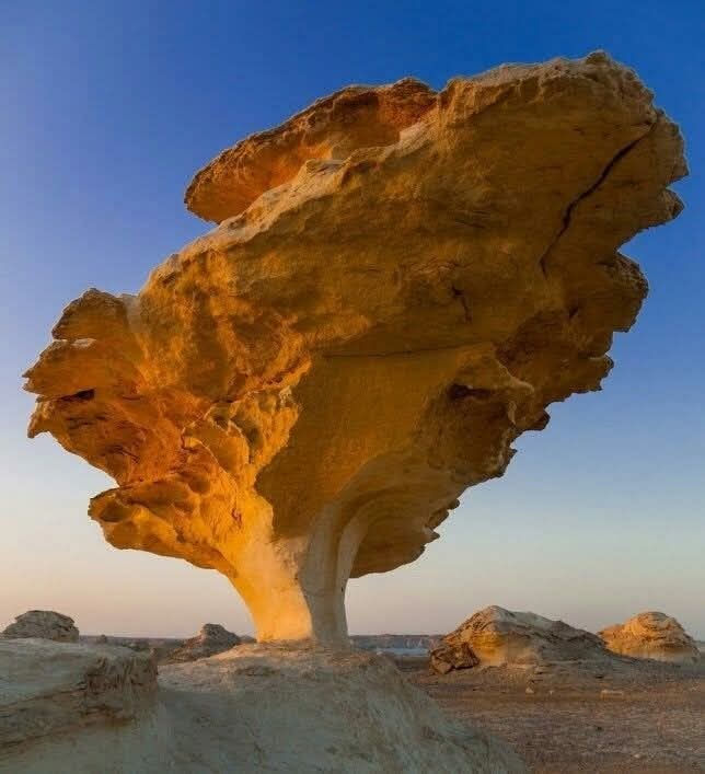 White desert, Egypt 🇪🇬