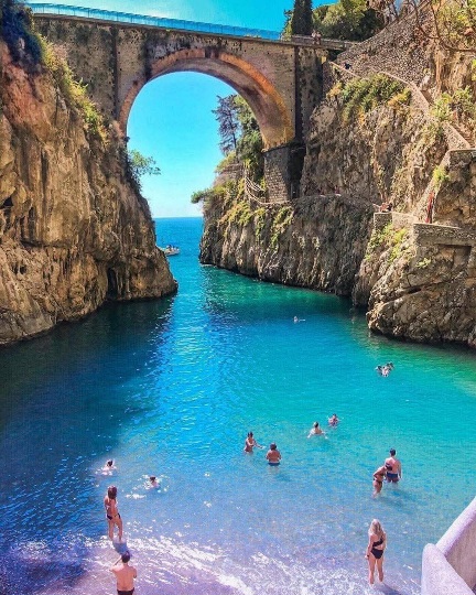 Summer on the Amalfi Coast, Italy 🇮🇹