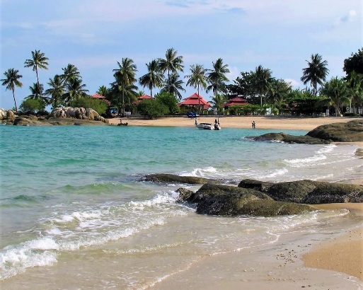 Bangka Belitung Islands, Indonesia.